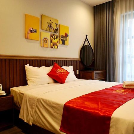 Amorii Hotel Phu Quoc Exterior photo