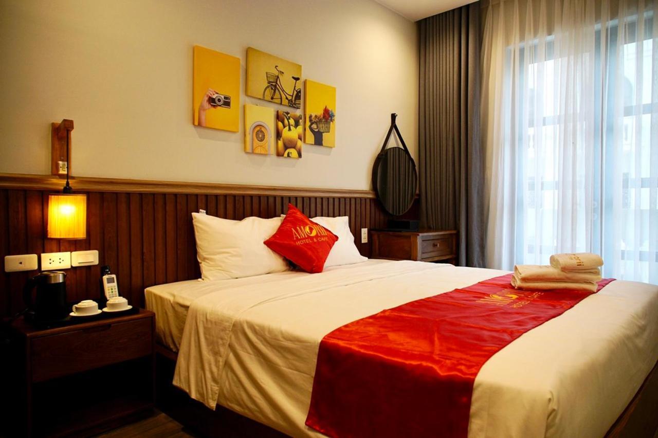 Amorii Hotel Phu Quoc Exterior photo