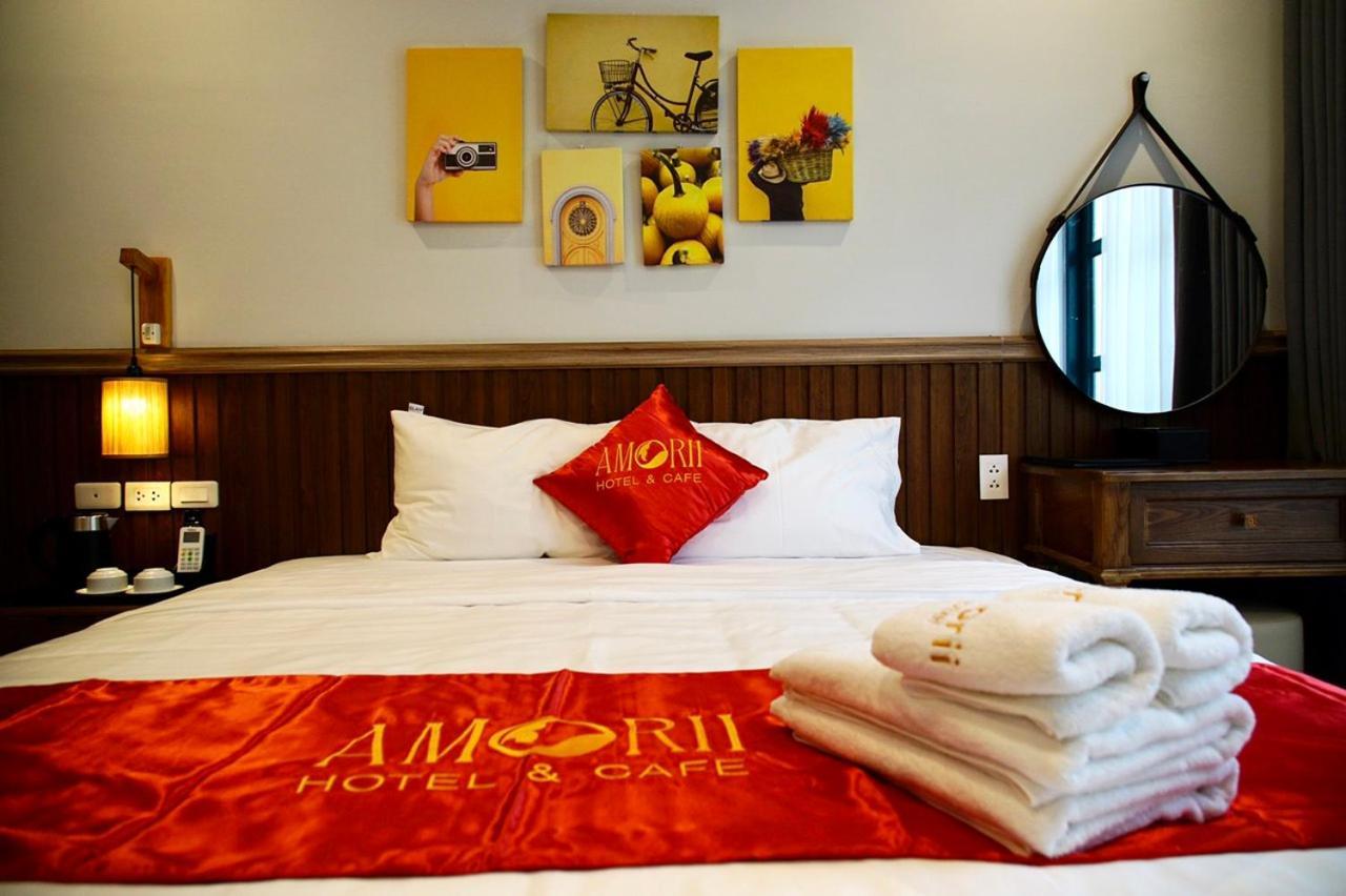 Amorii Hotel Phu Quoc Exterior photo